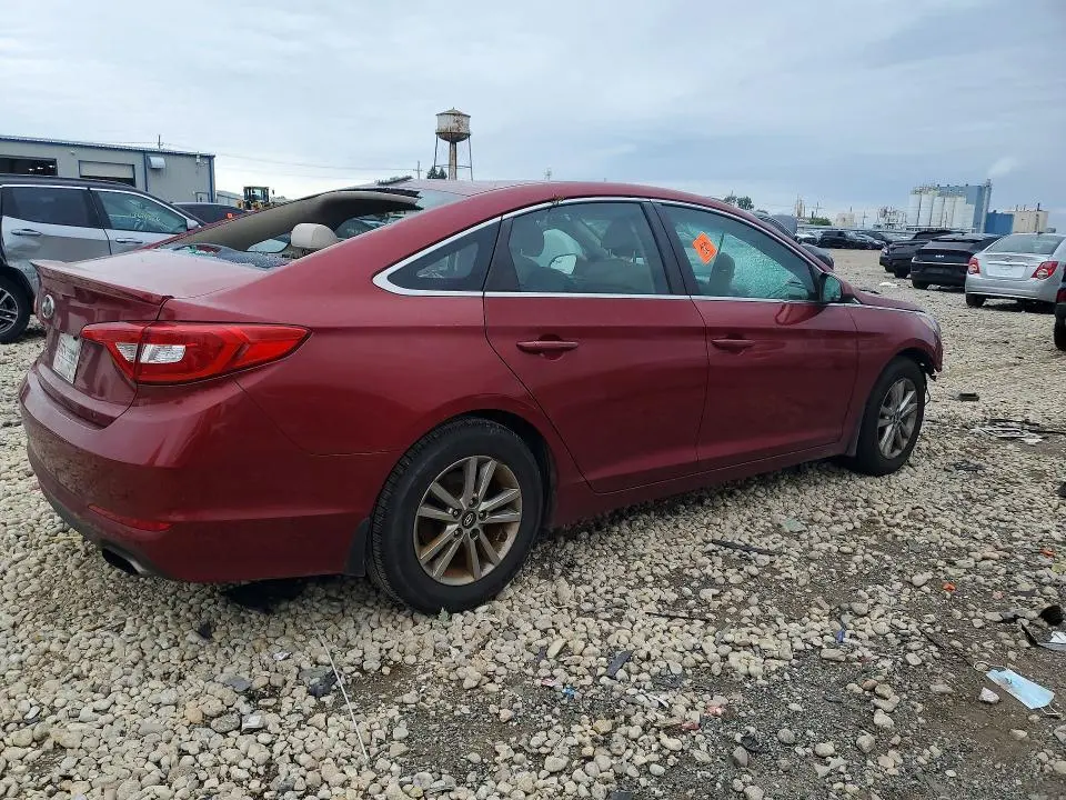 2015 HYUNDAI SONATA SE  