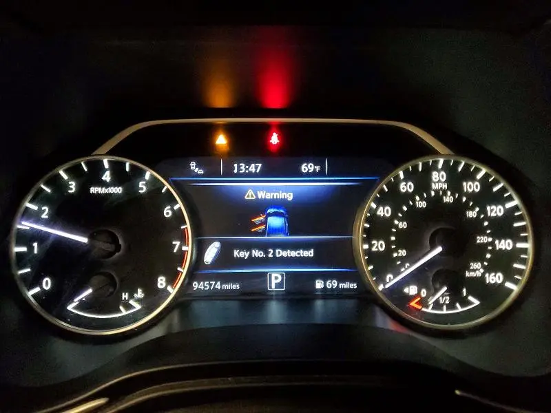 2017 NISSAN MAXIMA PLATINUM  