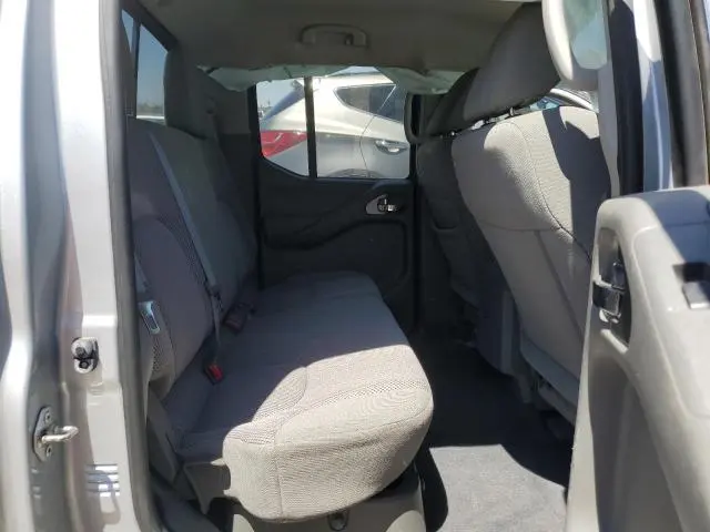 2019 NISSAN FRONTIER S  