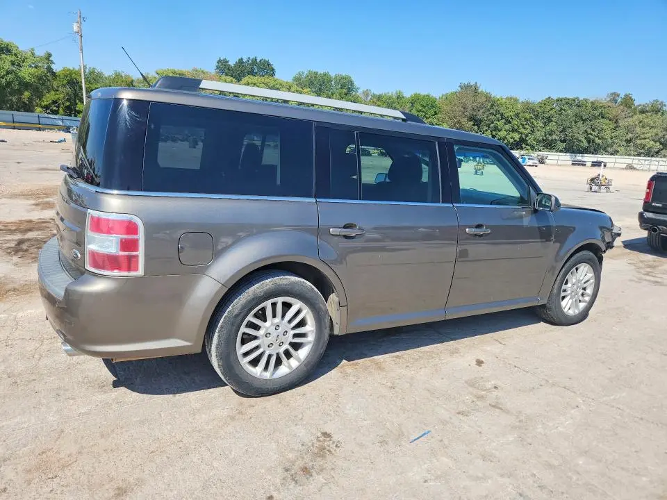 2014 FORD FLEX SEL  