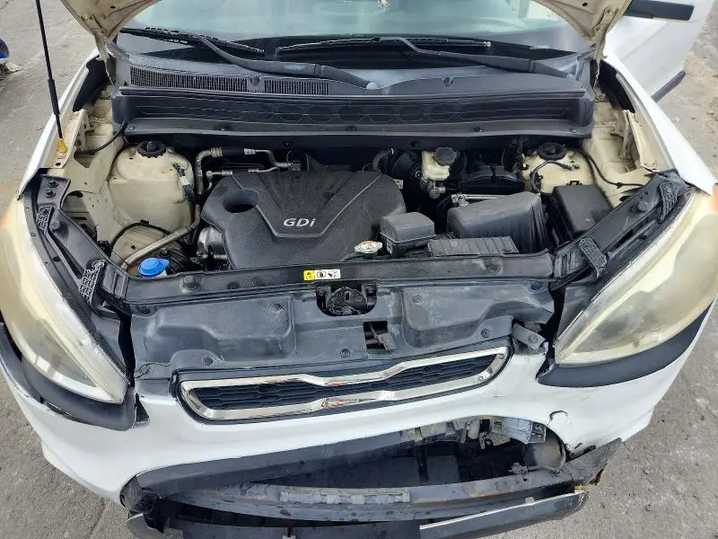 2013 KIA SOUL BASE  