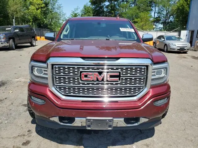 2016 GMC SIERRA K1500 DENALI  