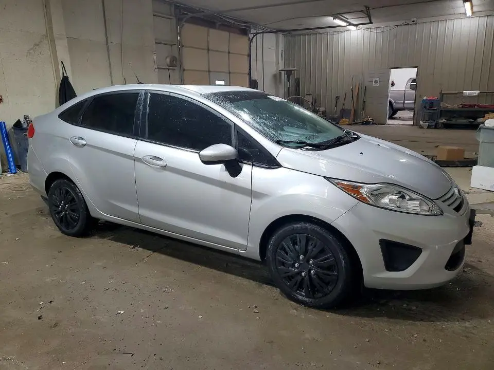2013 FORD FIESTA S  