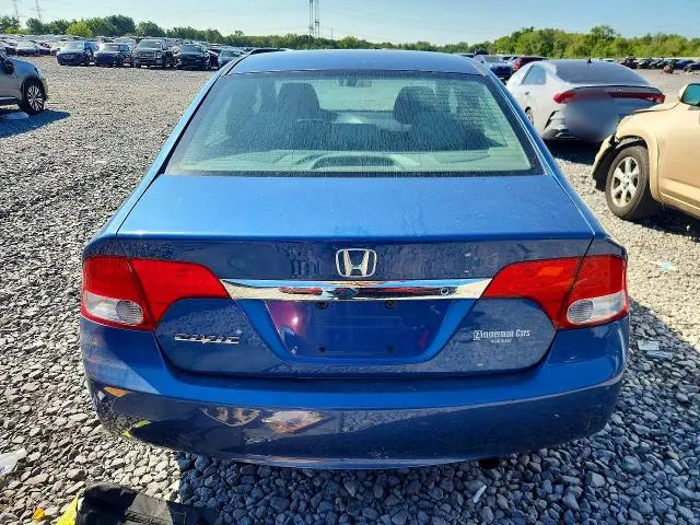 2010 HONDA CIVIC LX  