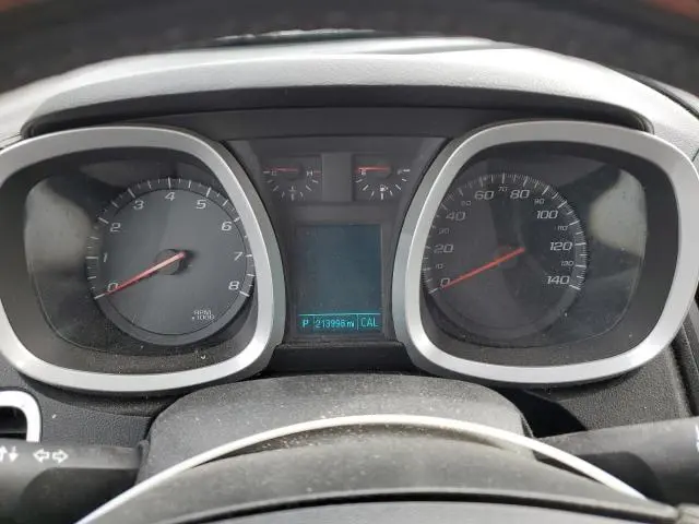 2014 CHEVROLET EQUINOX   