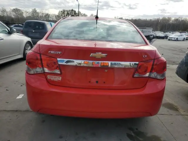 2014 CHEVROLET CRUZE LT  