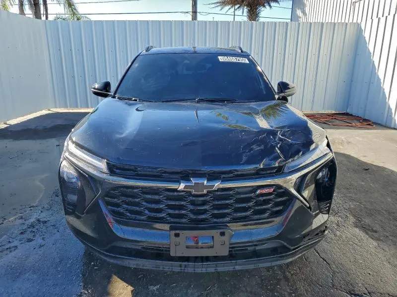 2025 CHEVROLET TRAX 2RS  