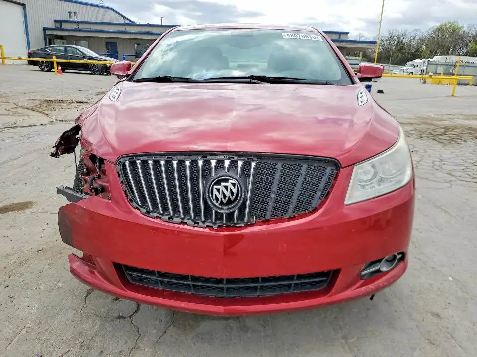 2013 BUICK LACROSSE PREMIUM  