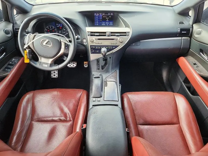 2015 LEXUS RX 350 F SPORT  