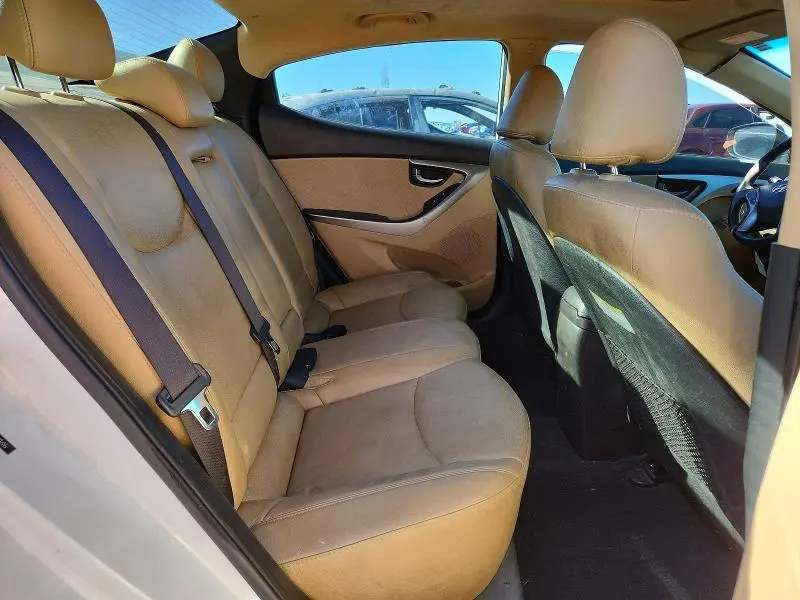 2013 HYUNDAI ELANTRA LIMITED  