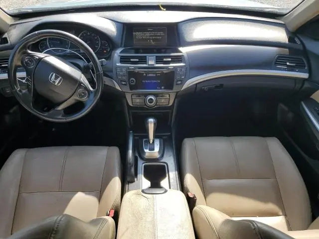 2015 HONDA CROSSTOUR EXL  
