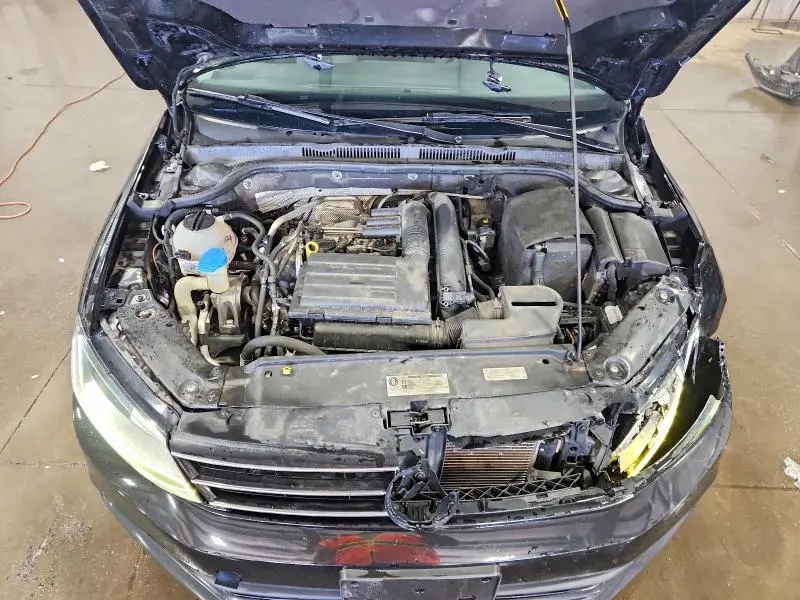 2017 VOLKSWAGEN JETTA S  