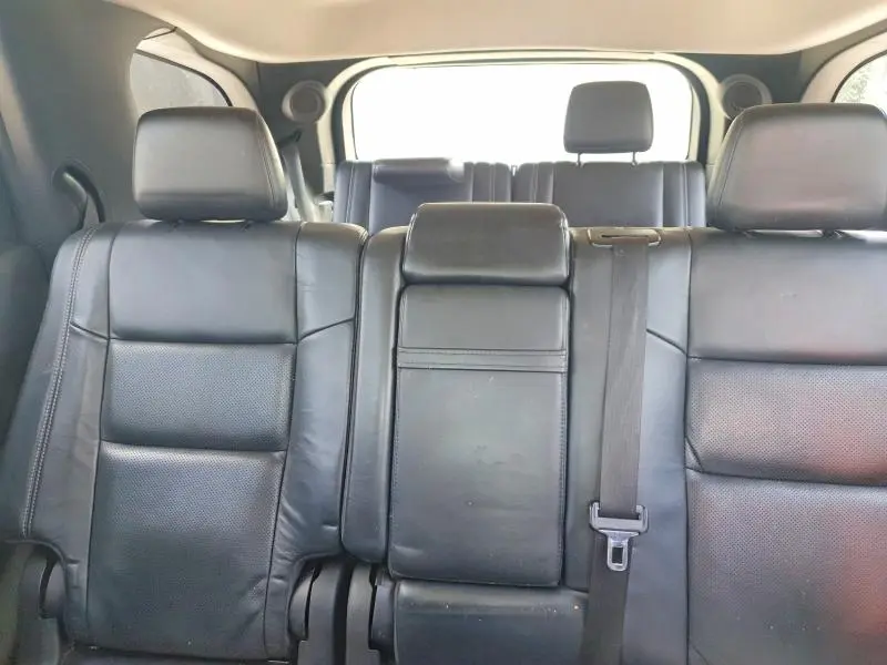 2014 DODGE DURANGO CITADEL  