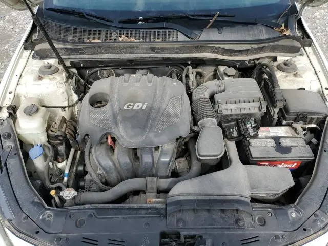 2013 KIA OPTIMA LX  