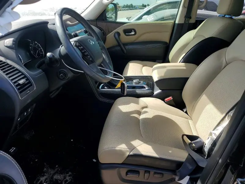 2024 INFINITI QX80 PREMIUM SELECT  