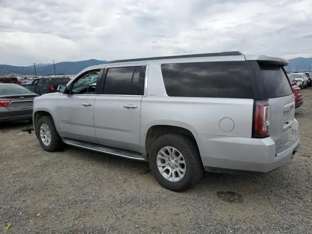 2015 GMC YUKON XL K1500 SLE  