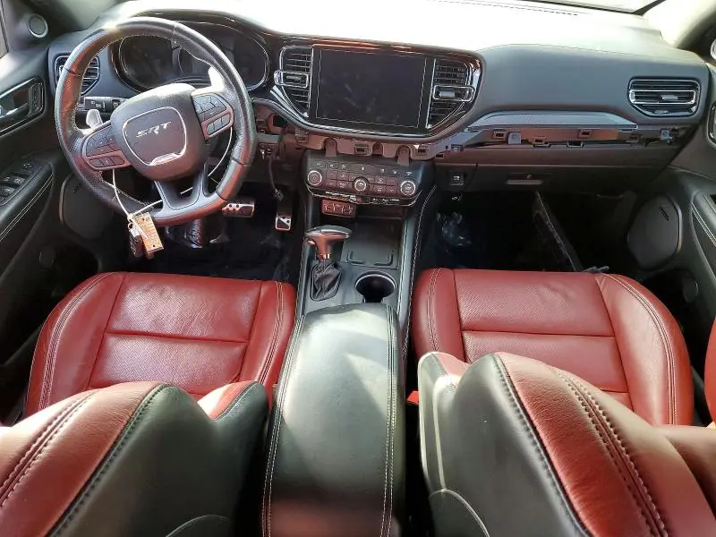 2022 DODGE DURANGO SRT 392  