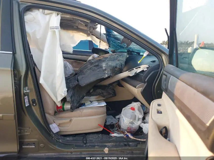 2015 SUBARU OUTBACK 2.5I PREMIUM