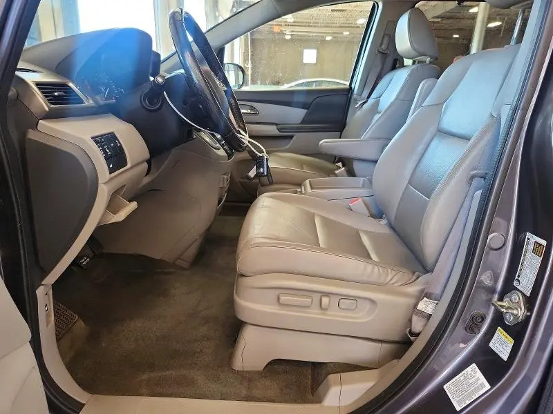 2016 HONDA ODYSSEY EXL  