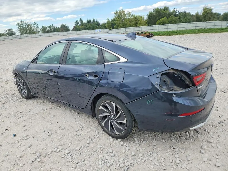 2019 HONDA INSIGHT TOURING  