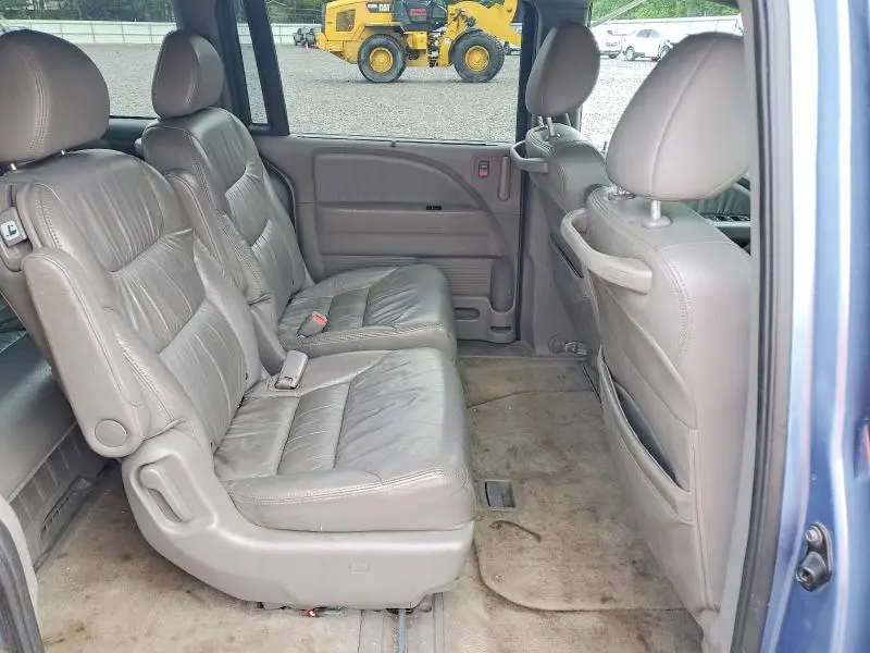 2010 HONDA ODYSSEY EXL  