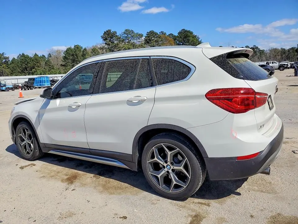 2018 BMW X1 XDRIVE28I  