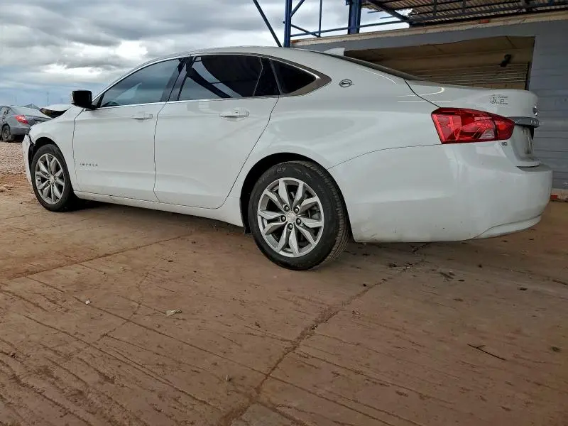 2020 CHEVROLET IMPALA LT  