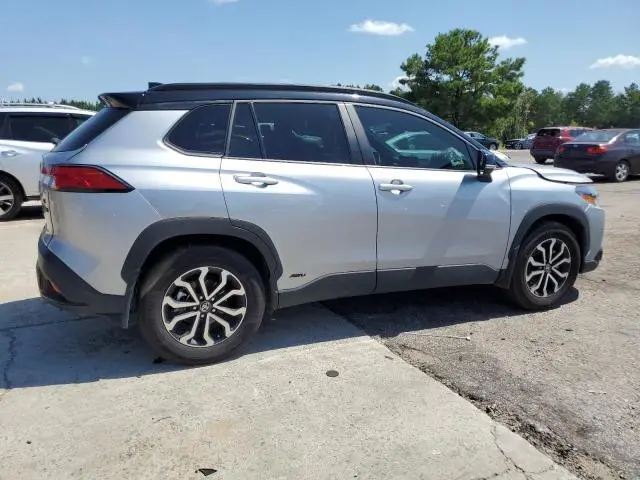 2024 TOYOTA COROLLA CROSS SE  