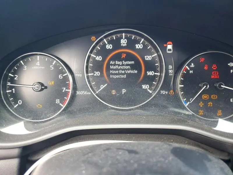 2024 MAZDA 3 PREFERRED  