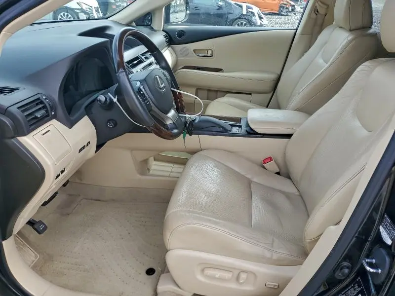 2013 LEXUS RX 350  