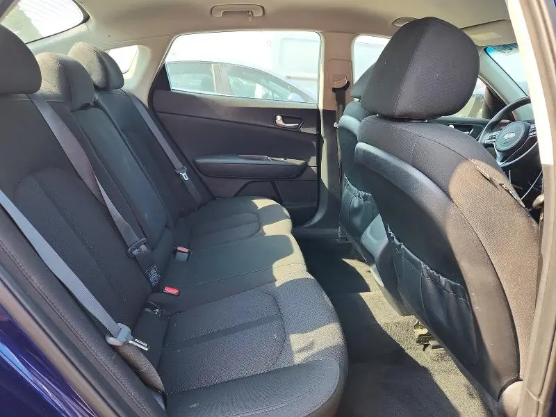 2018 KIA OPTIMA   