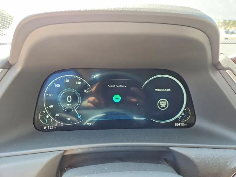2020 HYUNDAI SONATA SEL  