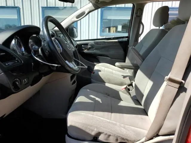 2013 DODGE GRAND CARAVAN SE  