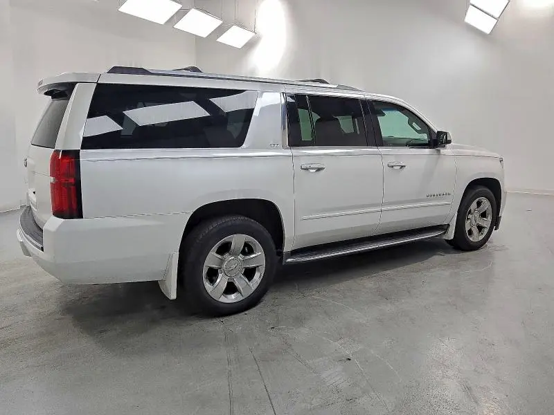 2016 CHEVROLET SUBURBAN K1500 LTZ  
