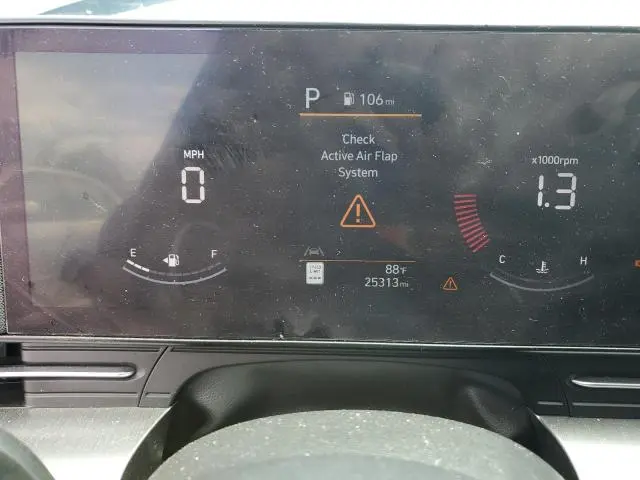 2025 HYUNDAI KONA SEL  