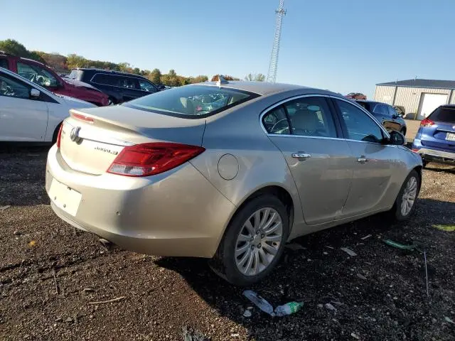 2013 BUICK REGAL PREMIUM  
