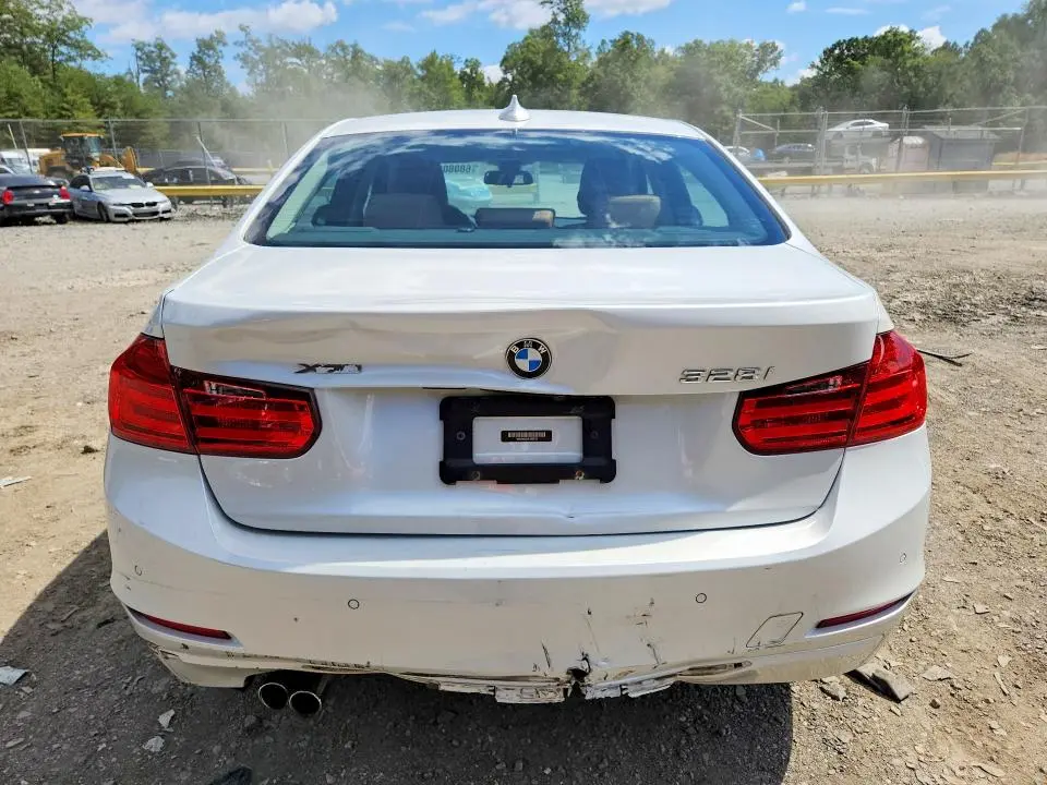 2015 BMW 328 XI  