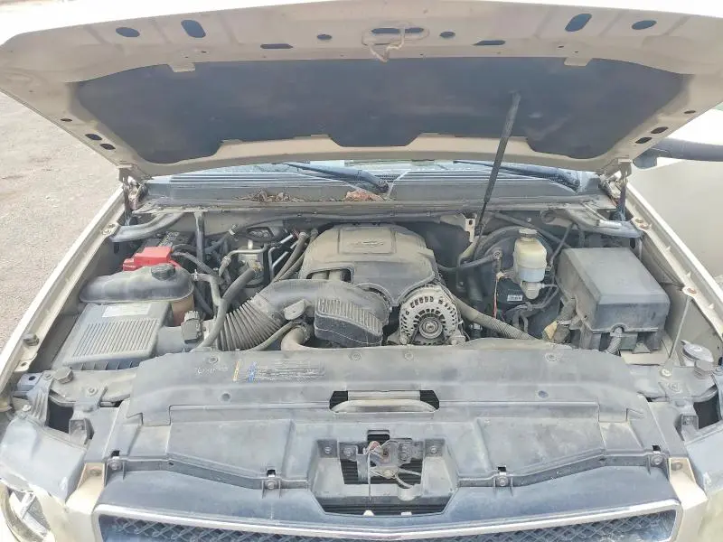 2010 CHEVROLET TAHOE K1500 LT  