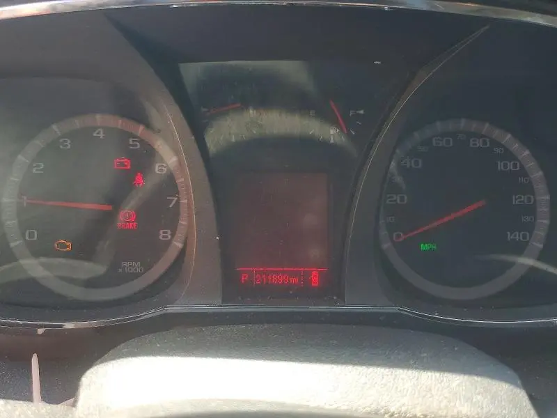 2013 GMC TERRAIN SLT  