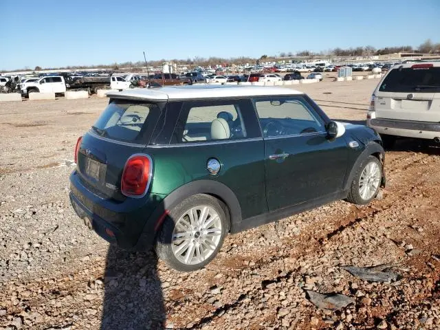 2018 MINI COOPER S