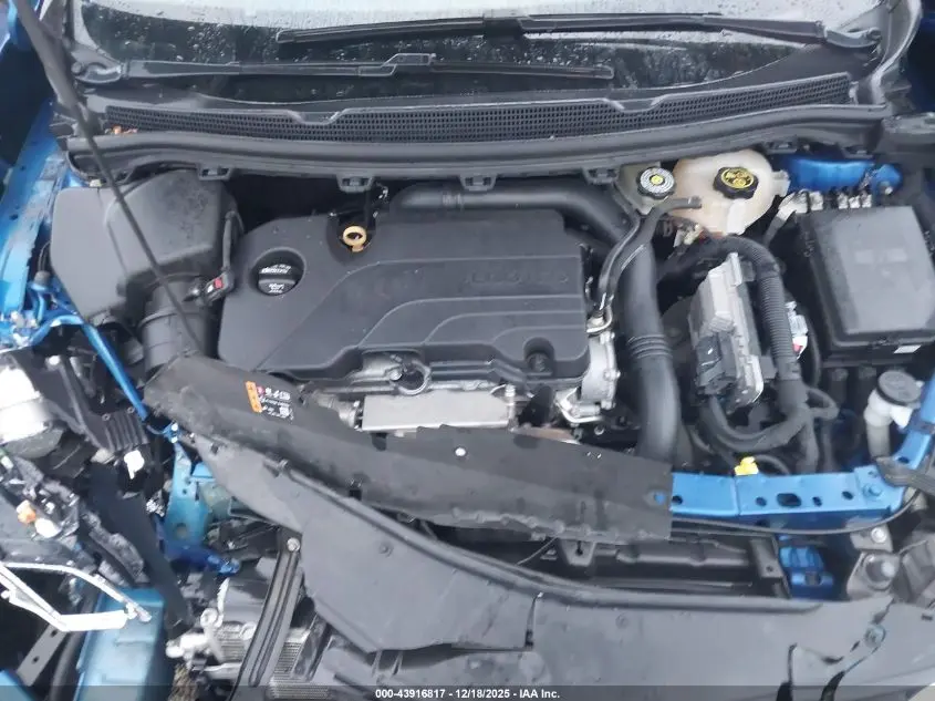 2018 CHEVROLET CRUZE LT AUTO