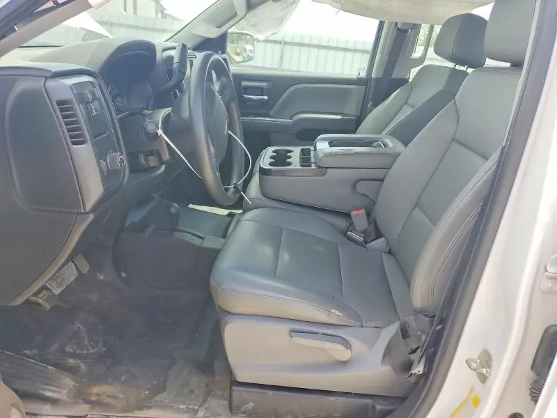 2018 CHEVROLET SILVERADO K1500  