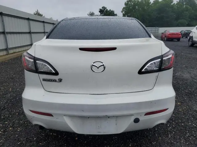 2013 MAZDA 3 I  