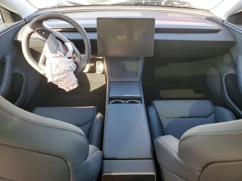 2026 TESLA MODEL 3   