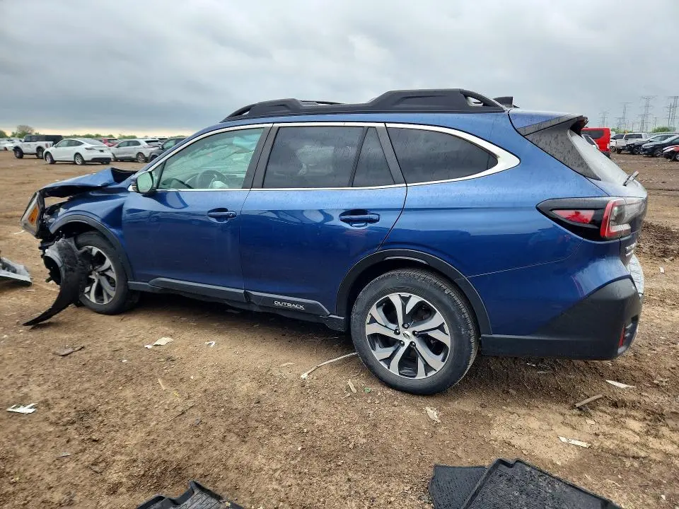 2022 SUBARU OUTBACK LIMITED XT  