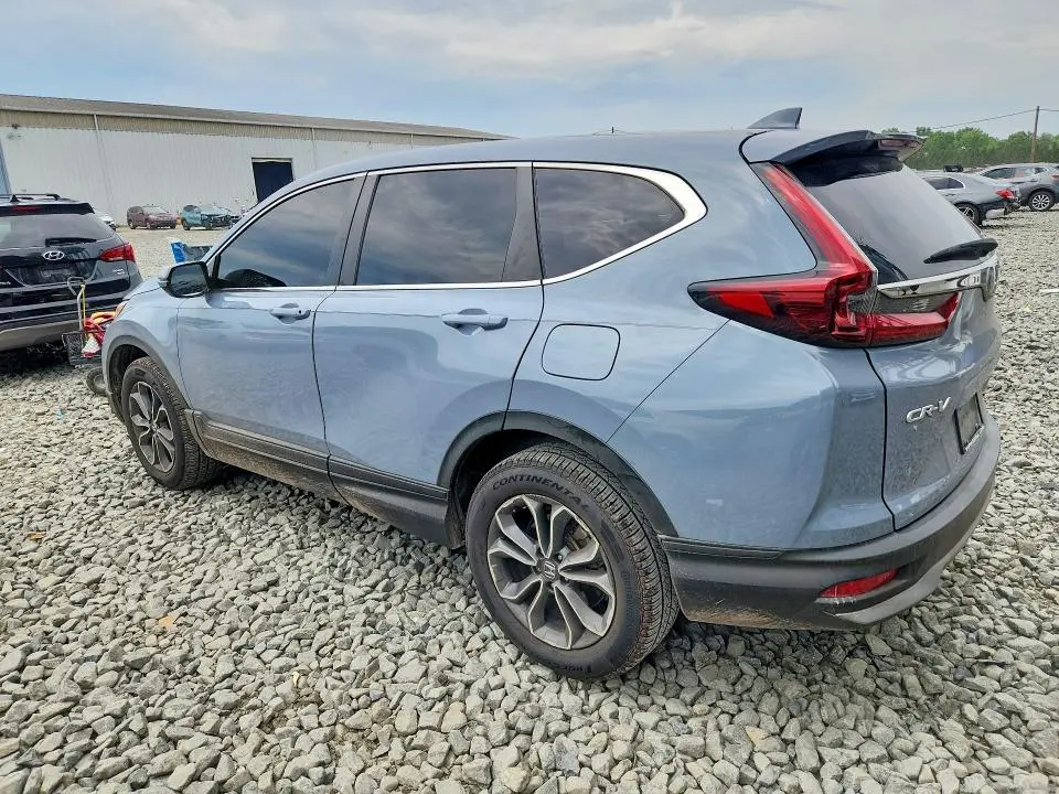 2022 HONDA CR-V EX  