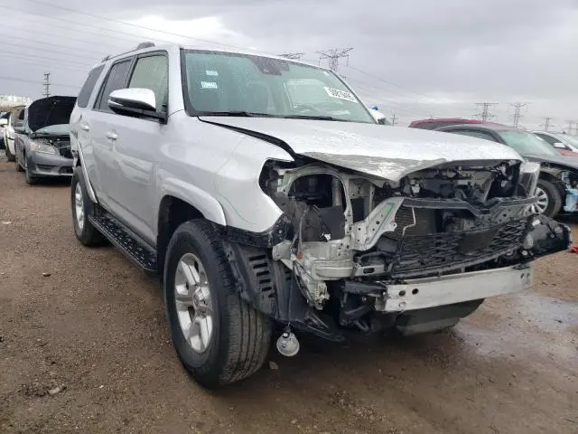 2020 TOYOTA 4RUNNER SR5/SR5 PREMIUM  