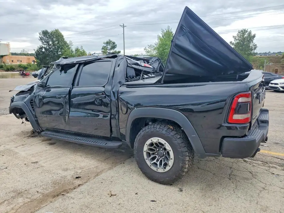 2022 RAM 1500 TRX  