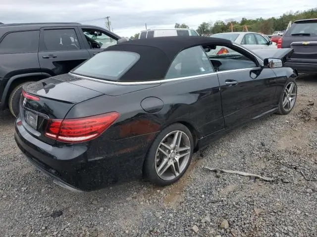 2016 MERCEDES-BENZ E 550  