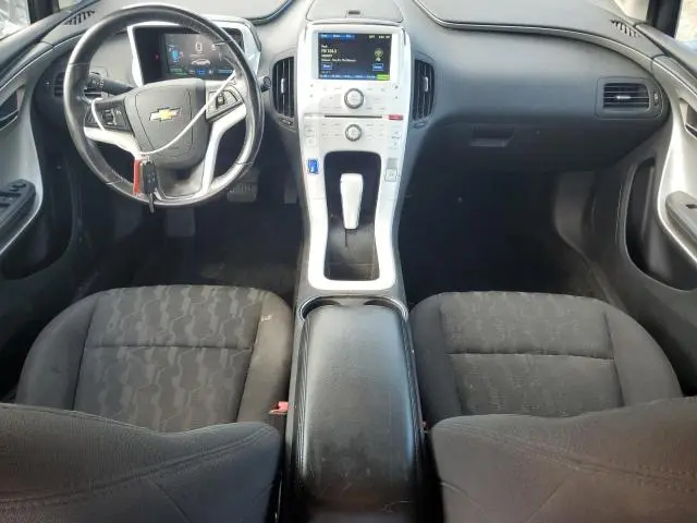 2013 CHEVROLET VOLT   